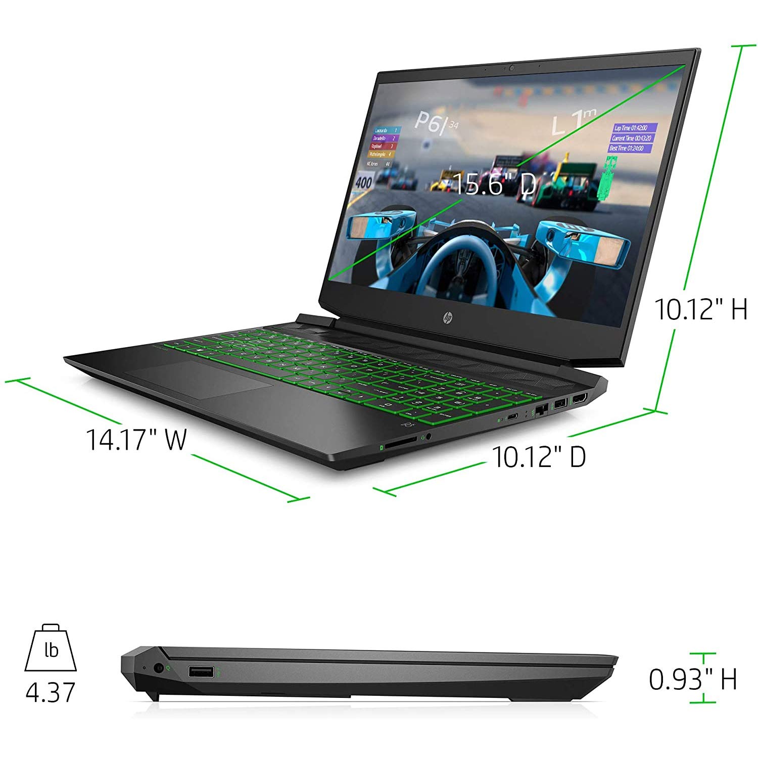 Saap☆HP Pavilion 15eh-1000 Ryzen5 SSD HP Pavilion AMD Ryzen 5 Hexa Core 5625U - (8 GB/512 GB SSD/Windows